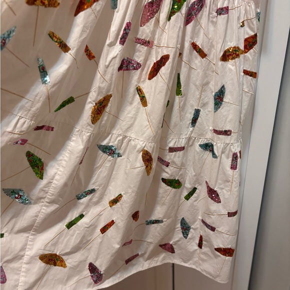 Queen of sparkles umbrella sundress - Picture 5 of 11